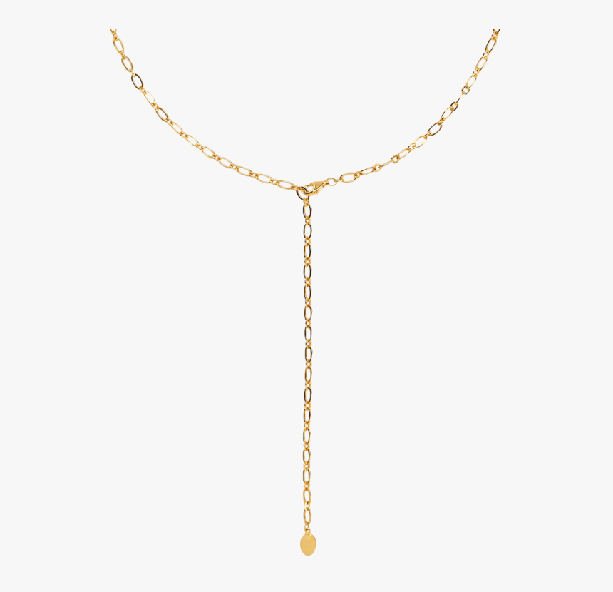 Chain Choker - Chain, HD Png Download