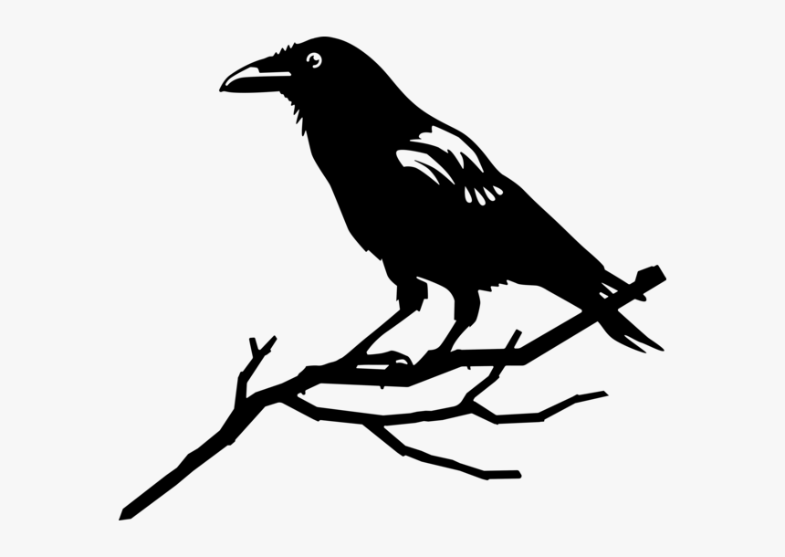 Metal Bird Silhouette Sculpture, HD Png Download