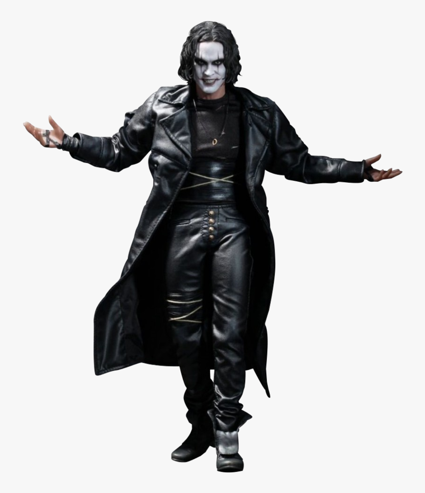 Thumb Image - Eric Draven, HD Png Download