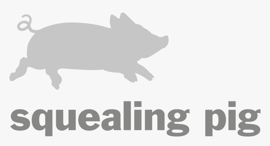 Domestic Pig, HD Png Download