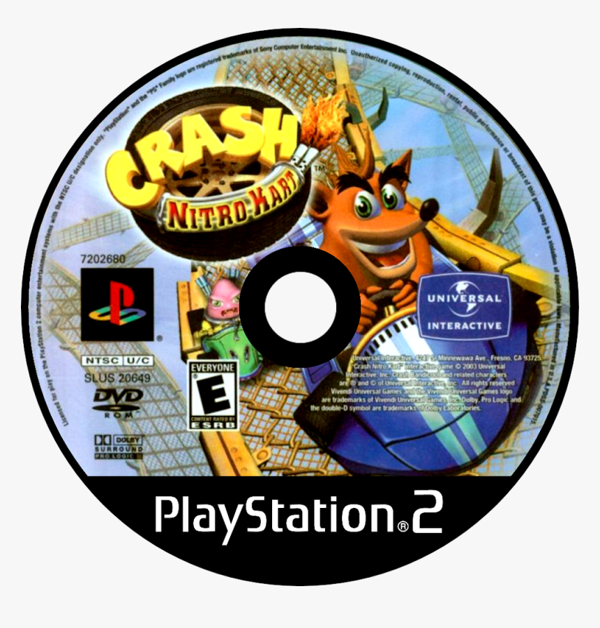 Monster Rancher 3 Ps2 Cd, HD Png Download