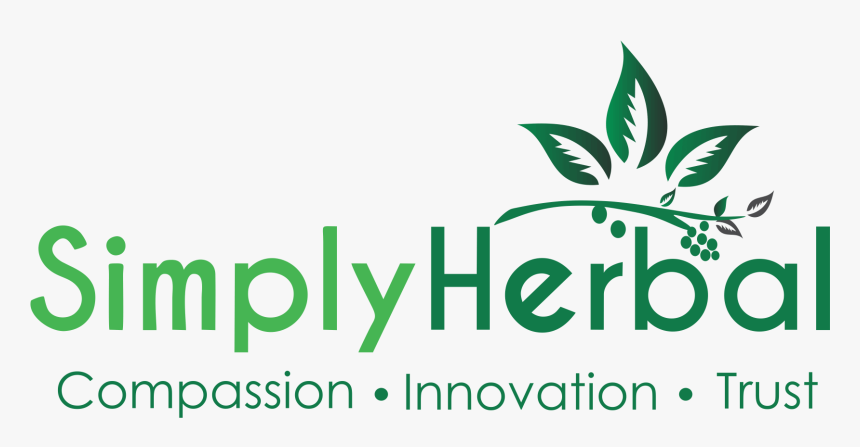 Simply Herbal - Graphic Design, HD Png Download