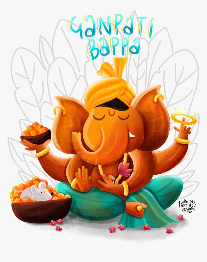Project Picture - Ganesha, HD Png Download