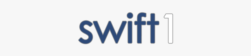 Swift1 - Electric Blue, HD Png Download