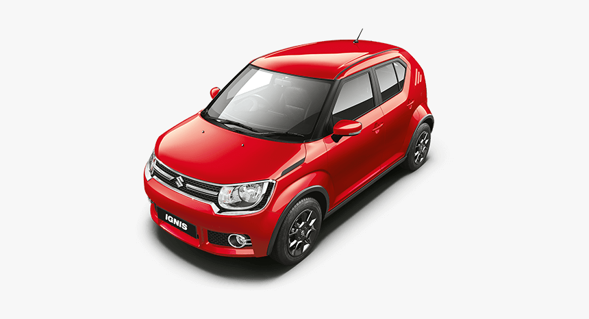 Maruti Suzuki Ignis Price In Siliguri, HD Png Download