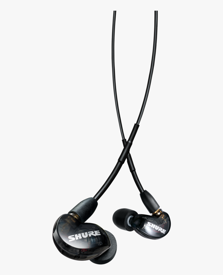 Se215 Earphone Clear W Rmce Uni, HD Png Download