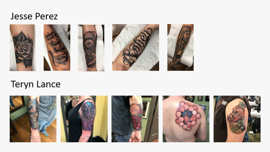 Temporary Tattoo, HD Png Download