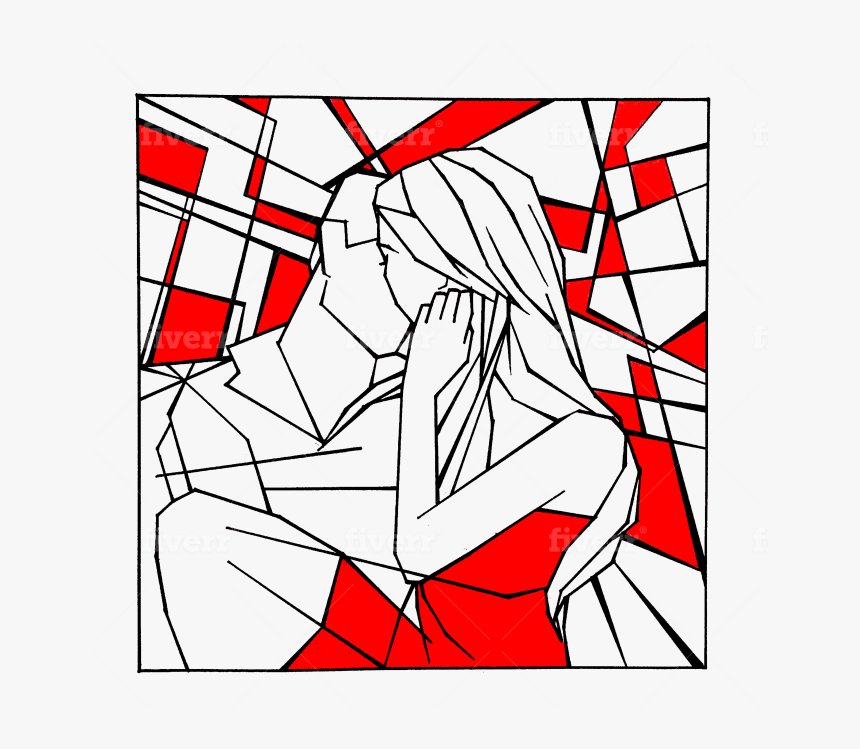 Line Art, HD Png Download