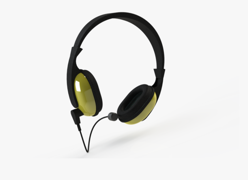 Headphones, HD Png Download