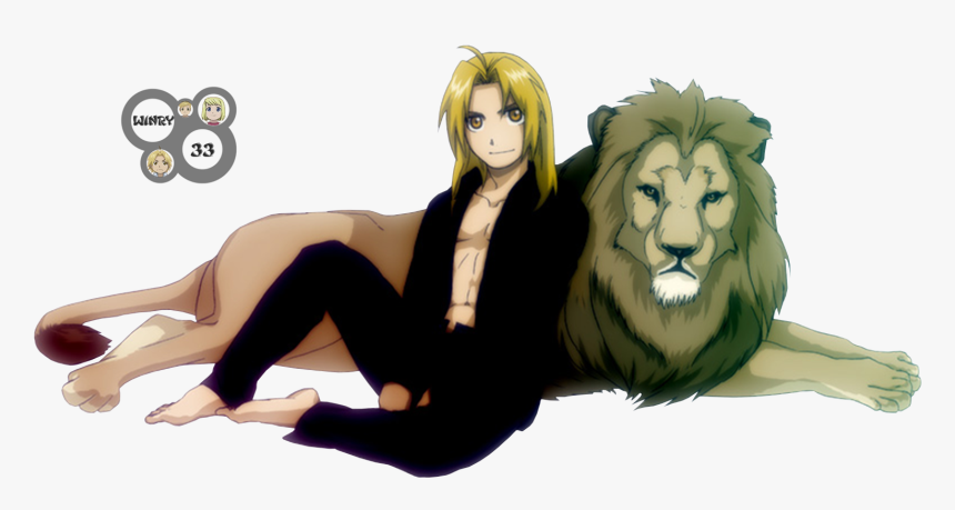 Edward Elric, HD Png Download