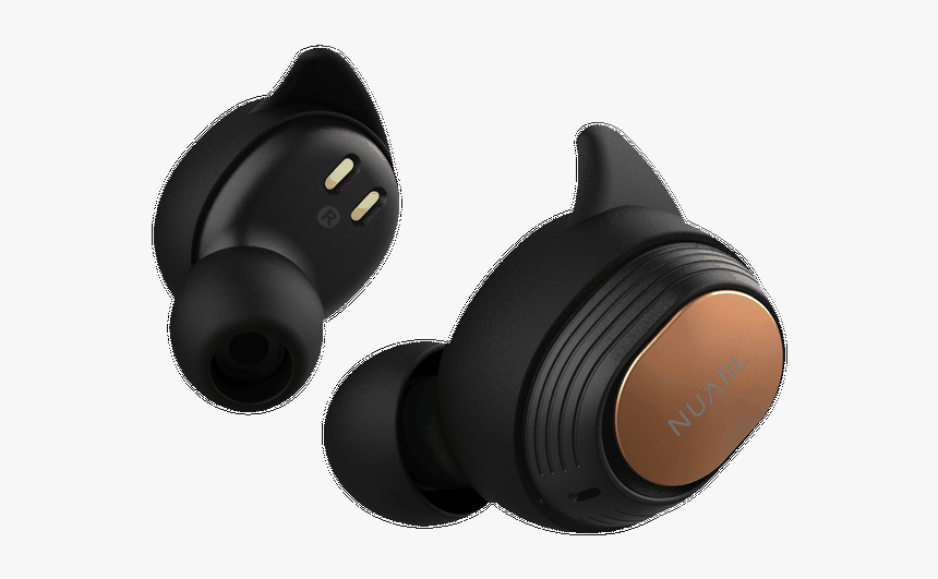 Nuarl Nt110 True Wireless Earbuds Tws Bluetooth - Nuarl Nt110, HD Png Download