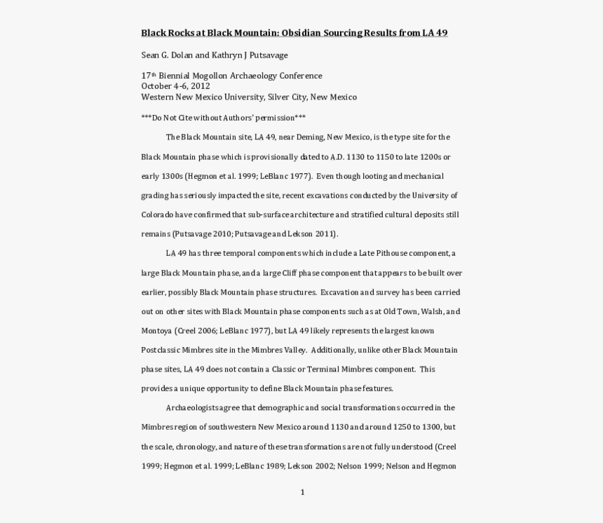 Document, HD Png Download