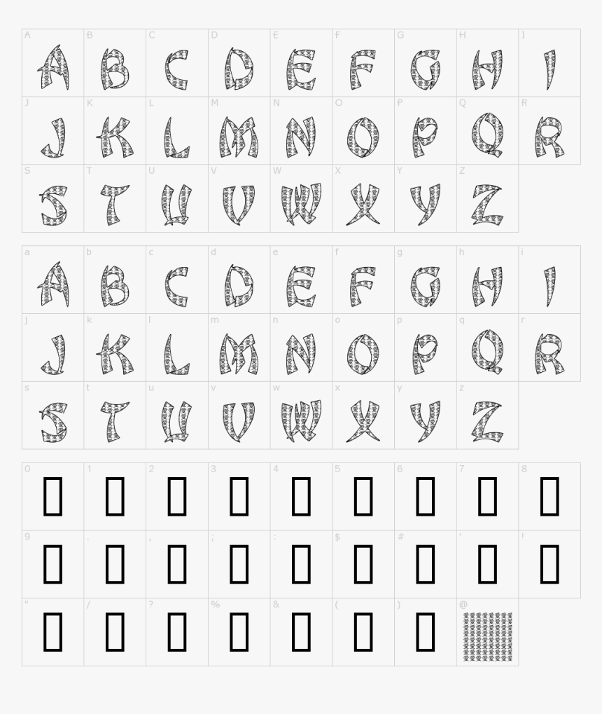 Hun Din 1451 Font, HD Png Download