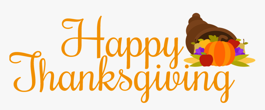 Happy Thanksgiving Give Me Mora Png - Happy Thanksgiving Clipart, Transparent Png
