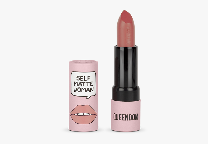 Self Matte Woman Lipstick-0 - Lipstick, HD Png Download