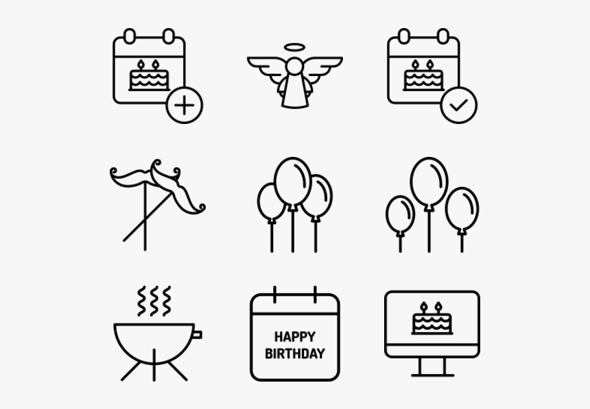 Party And Celebration, HD Png Download