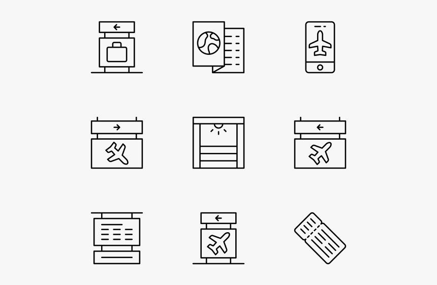 Icon, HD Png Download