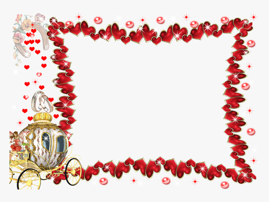 Cornice San Valentino Png, Transparent Png