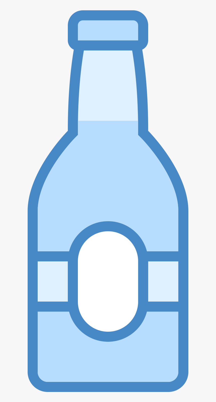 Root Beer Clipart Bottled, HD Png Download