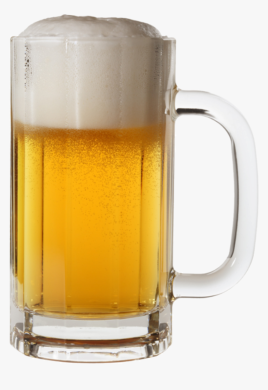 Bierglas Png, Transparent Png