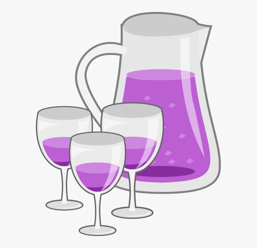 Champagne - Birthday Party Food Clipart, HD Png Download