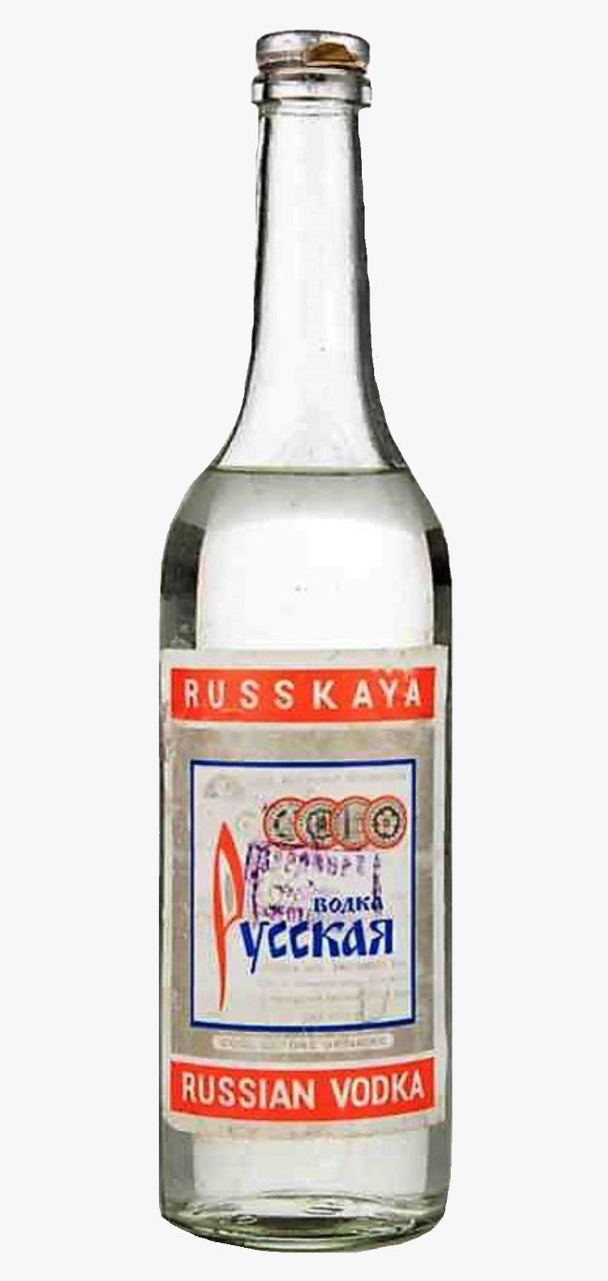Vodka Png - Русская Водка, Transparent Png