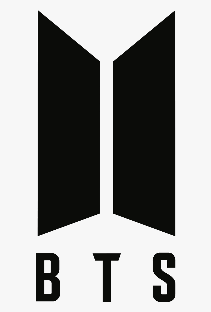Logo, Png, And Bts Image - Bts Logo, Transparent Png