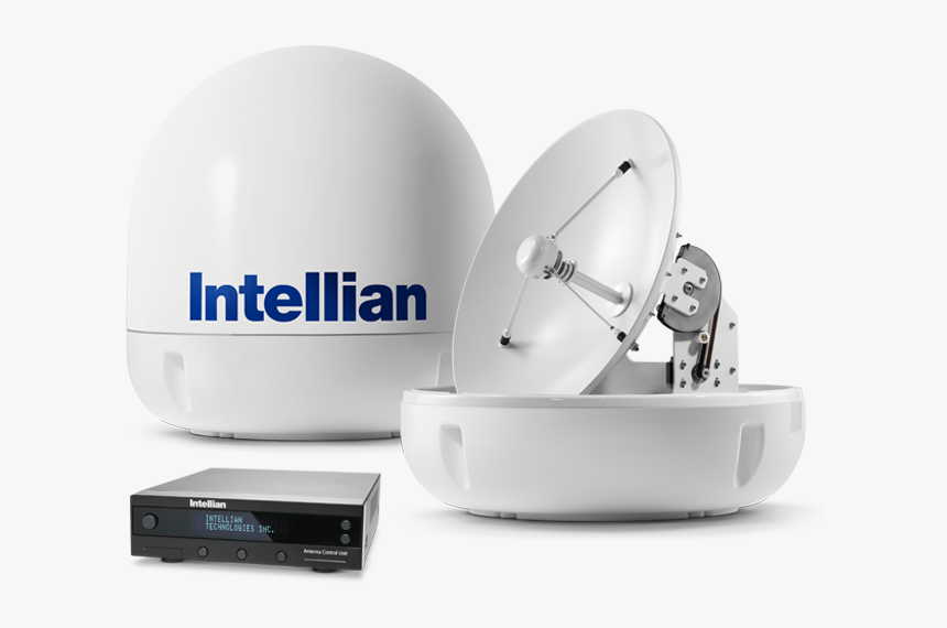 I4 Family Shot Feature - Antena Intellian, HD Png Download