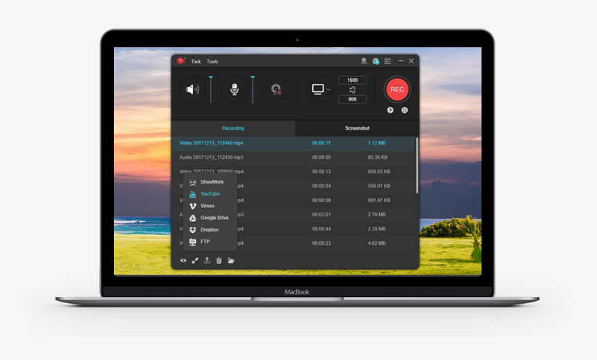 Recording Itunes Video Rental - Tablet Computer, HD Png Download