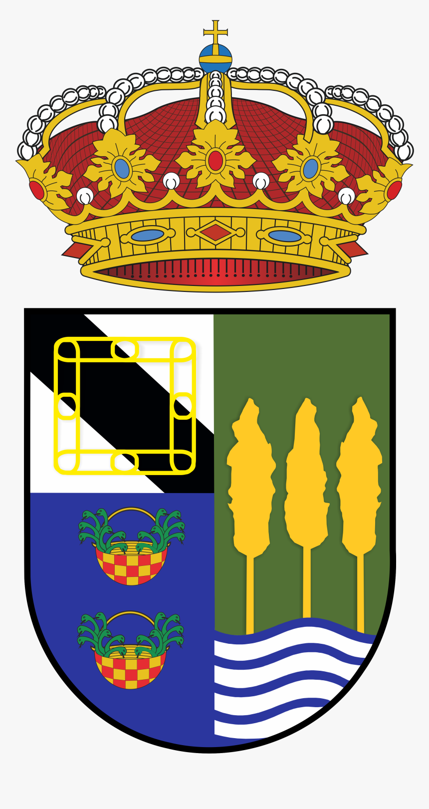 Escudo Png - .png Sin Fondo, Transparent Png