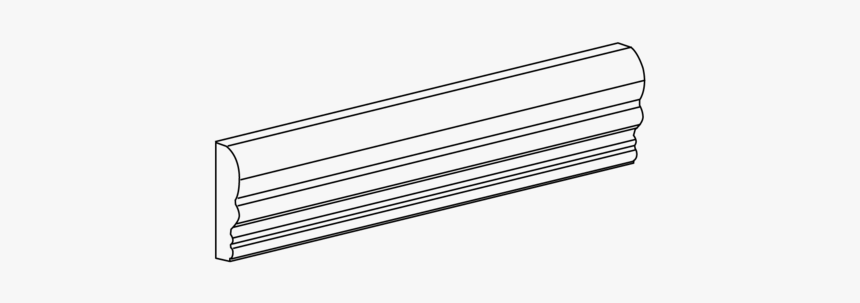 Cornice - Line Art, HD Png Download