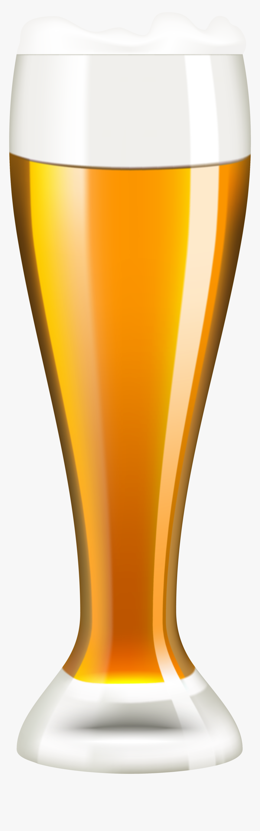Glass Clipart Beer - Champagne Stemware, HD Png Download