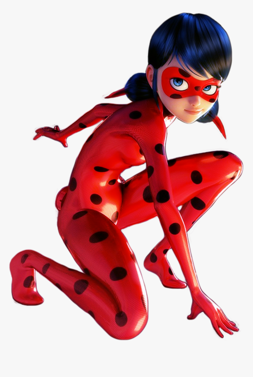 Lady Bug Em Png, Transparent Png