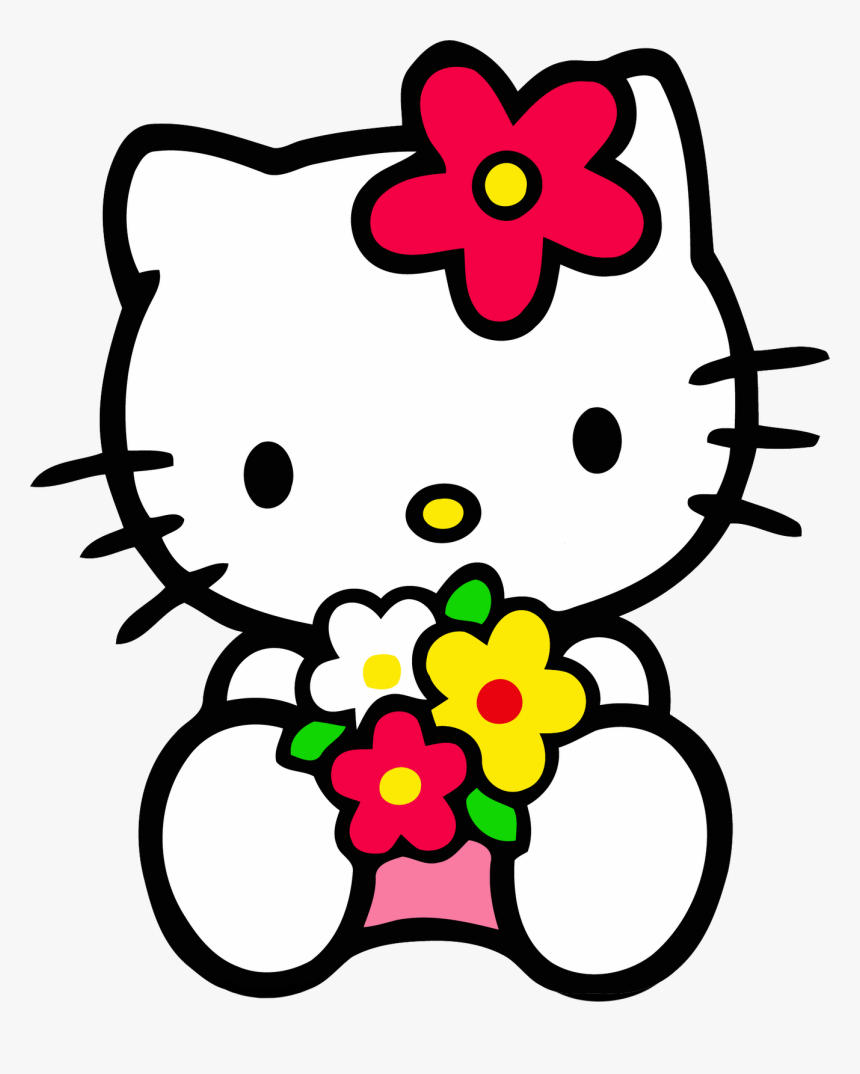 Hello Kitty Images Png, Transparent Png