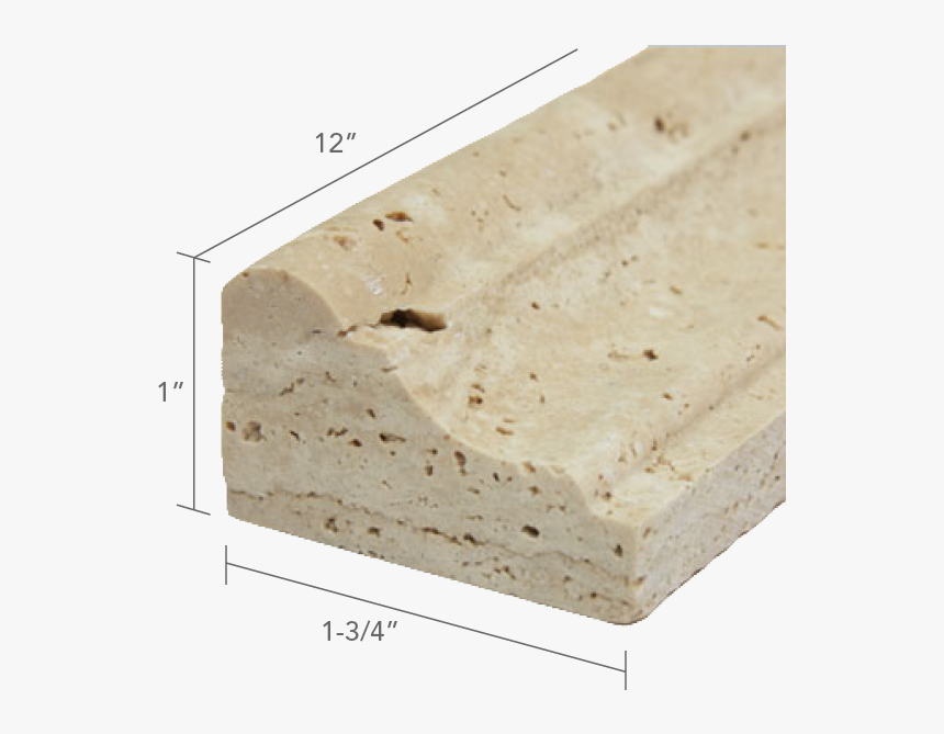 Classic Light Cornice - Wood, HD Png Download
