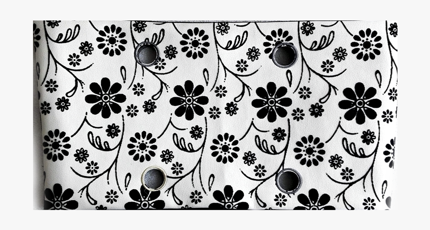 Flores Blanco Y Negro, HD Png Download