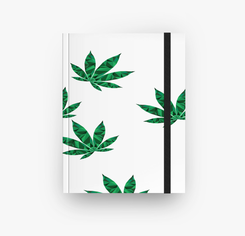 Caderno Folha De Luissdesignna - Illustration, HD Png Download