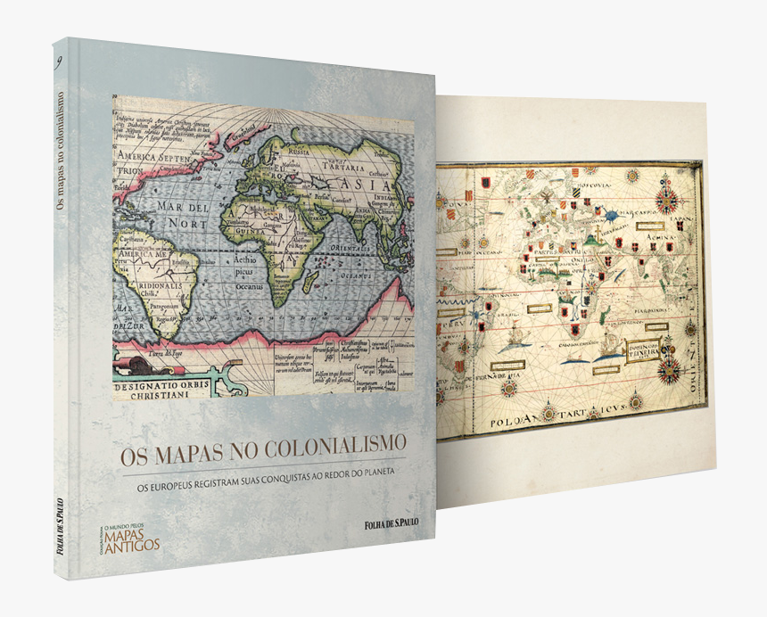 Clip Art Cole O Mundo Pelos - Atlas Folha De Sao Paulo, HD Png Download