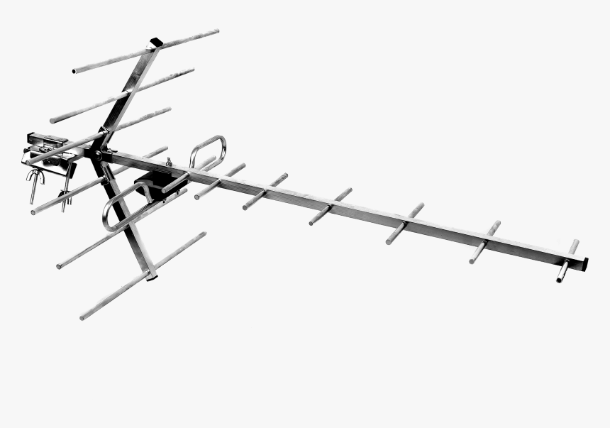 Digital And Analogue Tv - Антена За Цифрова Телевизия, HD Png Download