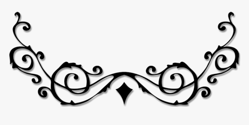 #ghirigori #cornice @roxxoblog - Cornice Ghirigori, HD Png Download