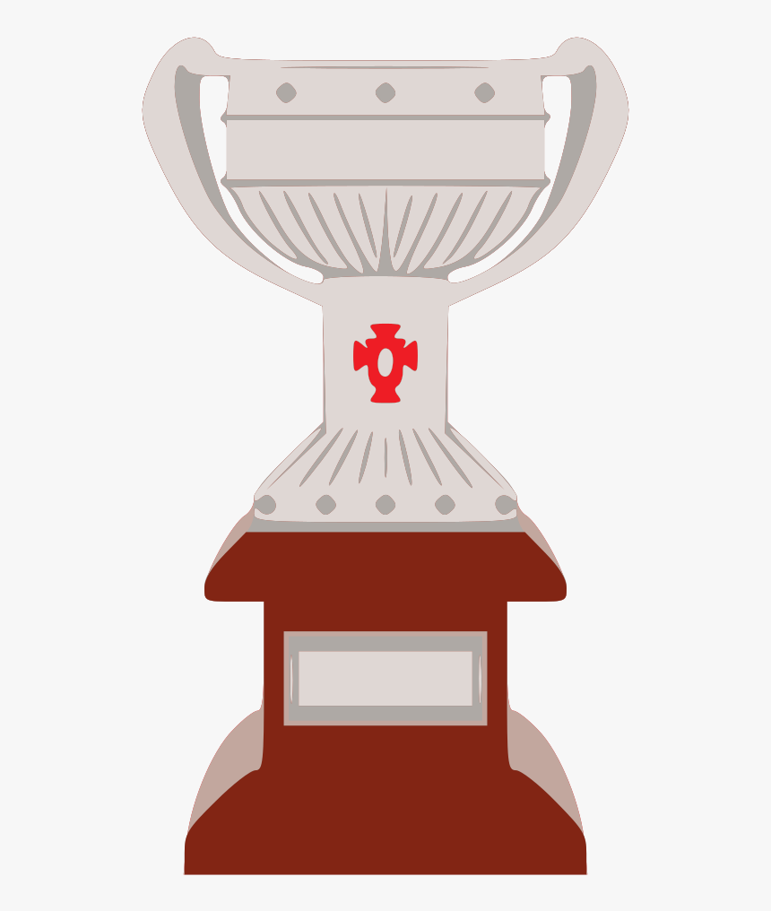 Trofeu De Campeao Nacional Fpf, HD Png Download