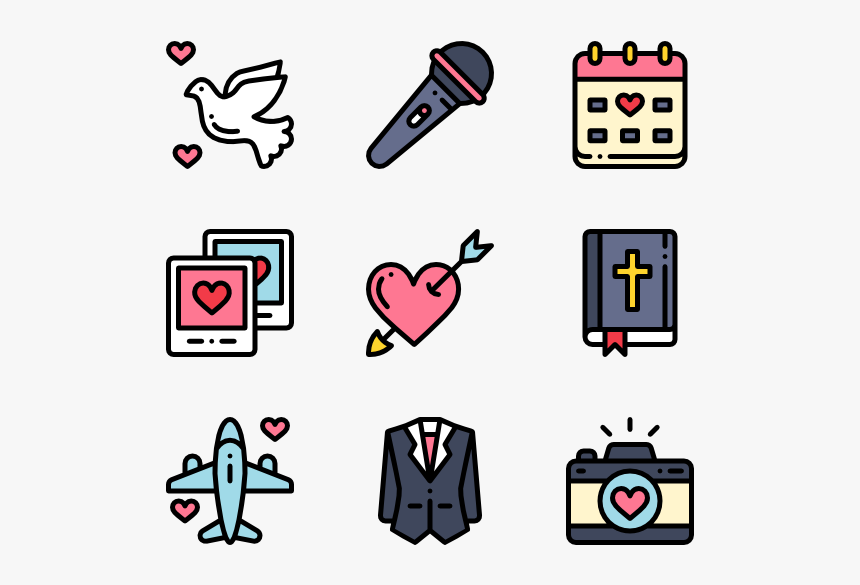 Wedding - Hospital Medical Clipart, HD Png Download