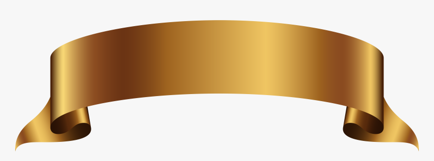 Banner Clip Art - Transparent Background Ribbon Transparent, HD Png Download