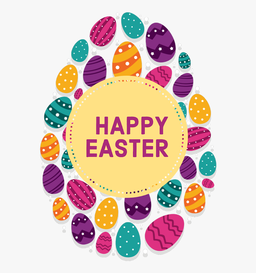 Happy Easter 2019, HD Png Download