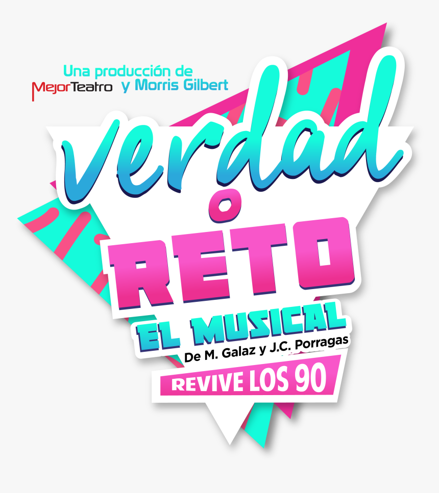 Logo Vor2 Rgb Sin Fondo Azul 01 - Reto O Verdad Logo, HD Png Download