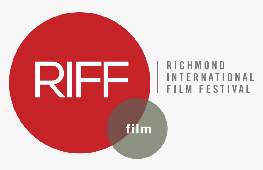 Riff-film Logo Final - Richmond International Film Festival, HD Png Download
