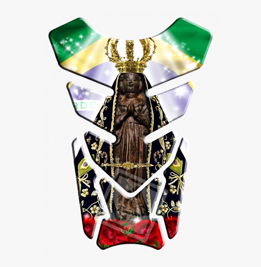 Transparent Nossa Senhora Aparecida Png - Tankpad Yamaha Xjr 1300, Png Download