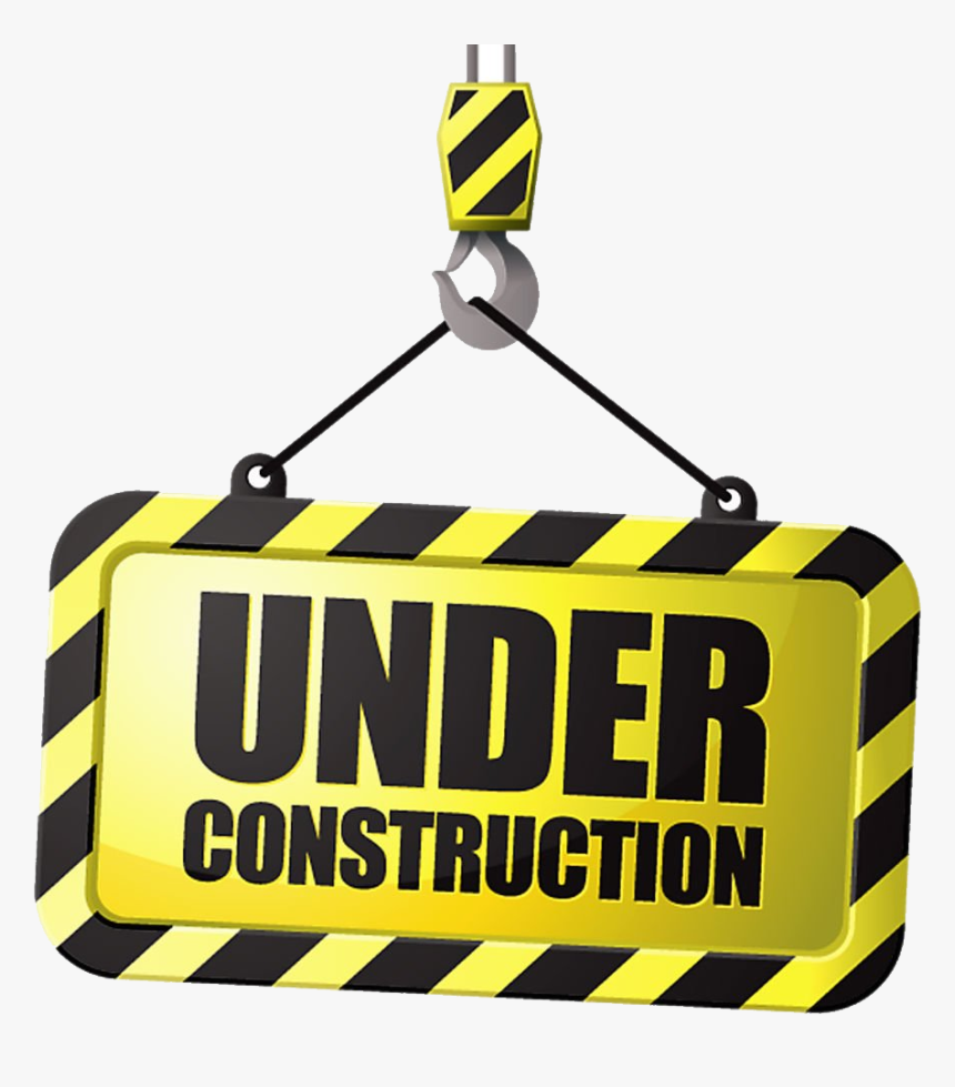 Transparent Under Construction Clipart, HD Png Download