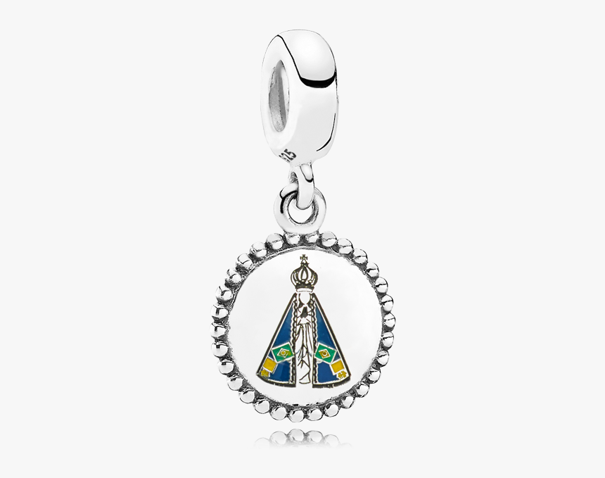 Charm Pandora Nossa Senhora Aparecida, HD Png Download