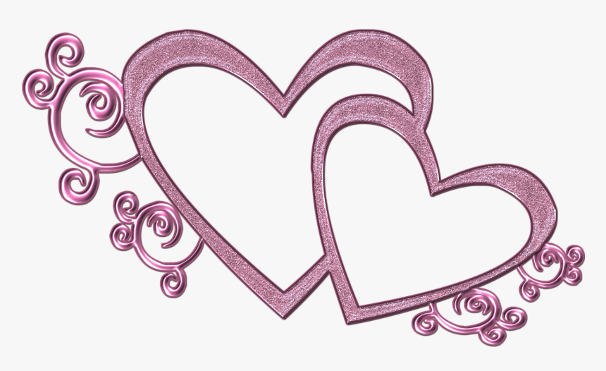 Pink Wedding Clipart, HD Png Download